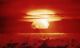 Bikini Atoll, Marshall Islands, where a 15-megaton device equivalent to a thousand Hiroshima blasts, detonated in 1954. Photograph: US Air Force - digital version